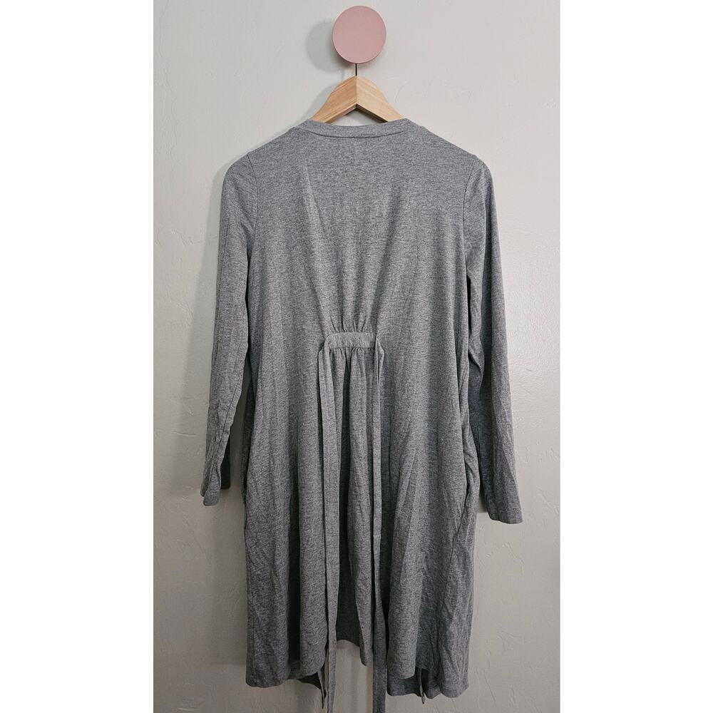 Bump in the Night Gray Robe - Picture 3 of 6